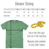 Powers Volleyball Script Tee