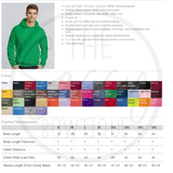 Leopard Bolt Mama Hoodie