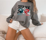 Bowl Game Long Sleeve Tee