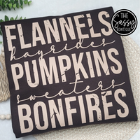 Fall Things Crewneck Sweatshirt