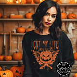 Cut My Life Into Pieces Hoodie
