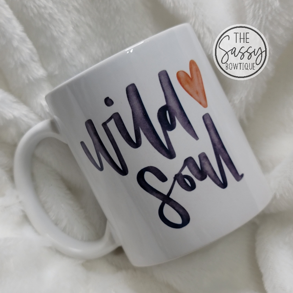 Wild Soul Mug