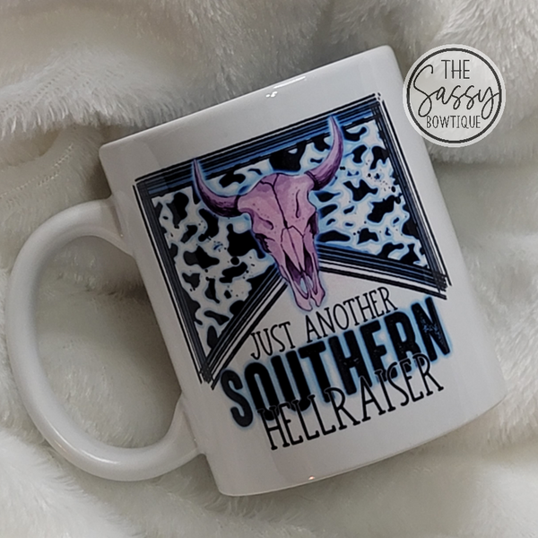 Just Another Southern Hellraiser Mug
