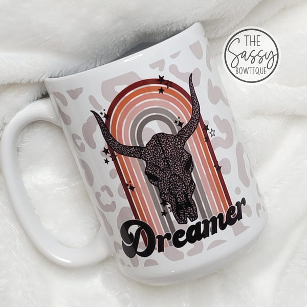 Boho Dreamer Mug