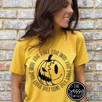 Kinda Spooky Kinda Sweet Tee