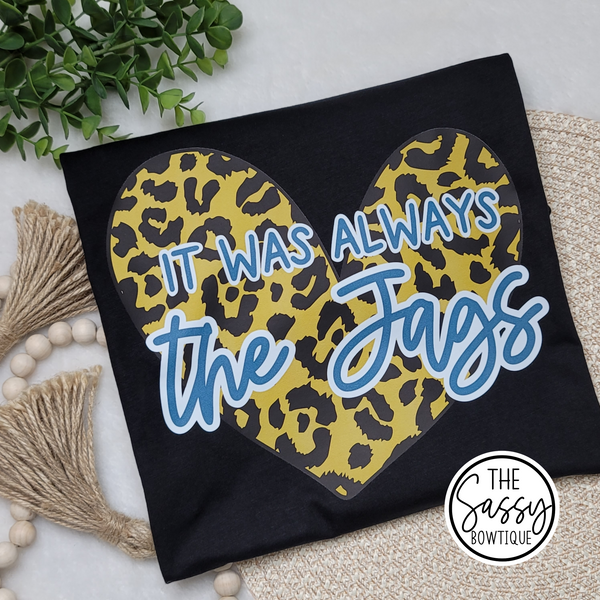 Vintage Jags Logo