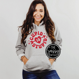 Stupid Cupid Hoodie