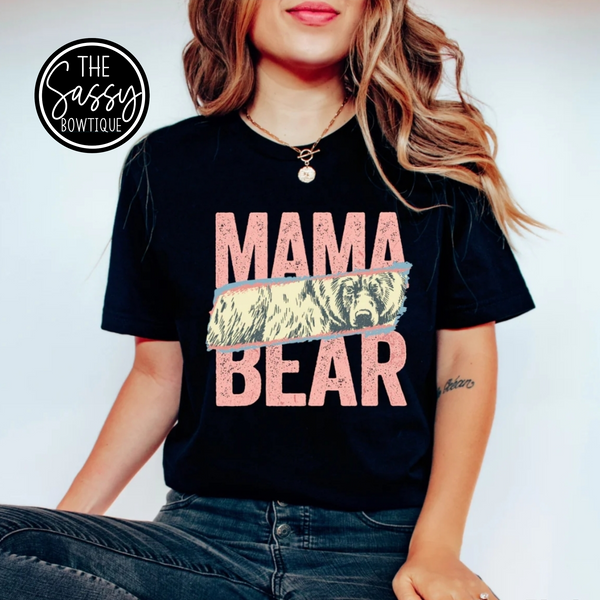 Mama Bear Tee
