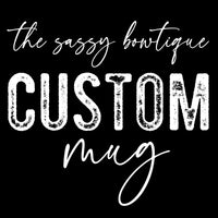 Custom Mug