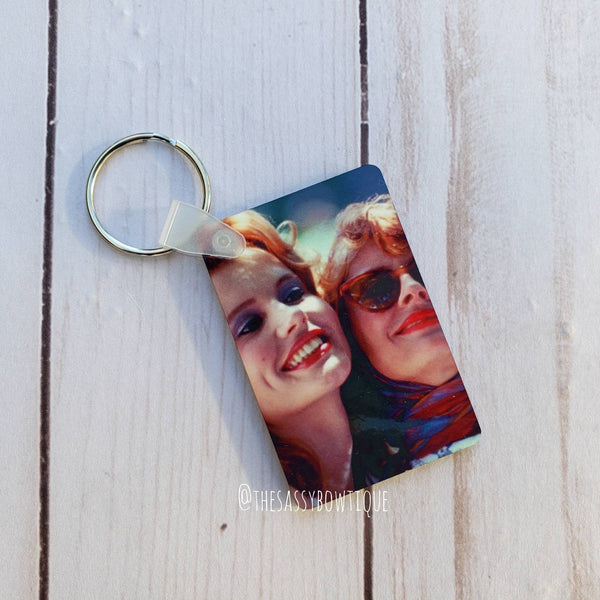 T&L Glam Girls Keychain